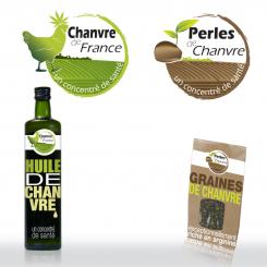 Logo & stationery # 246364 for Chanvre Alimentaire contest