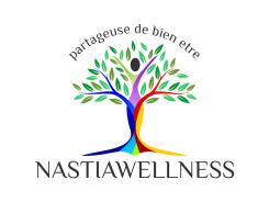 Logo & stationery # 1260204 for Nastiawellness contest