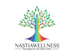 Logo & stationery # 1260212 for Nastiawellness contest
