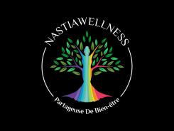 Logo & stationery # 1260217 for Nastiawellness contest