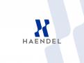 Logo & stationery # 1260150 for Haendel logo and identity contest