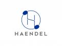 Logo & stationery # 1260156 for Haendel logo and identity contest