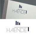 Logo & stationery # 1259153 for Haendel logo and identity contest