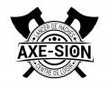 Logo & stationery # 1151565 for Create our logo and identity! We are Axe Sion! contest