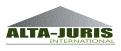 Logo & stationery # 1019782 for LOGO ALTA JURIS INTERNATIONAL contest