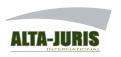 Logo & stationery # 1019785 for LOGO ALTA JURIS INTERNATIONAL contest