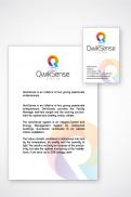 Logo & stationery # 163246 for Logo & Branding for innovative startup called QwikSense contest