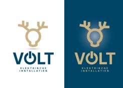 Logo & stationery # 390368 for VOLT LOGO AND BUSINESS CARD DESIGN WANTED contest
