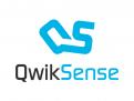 Logo & stationery # 162257 for Logo & Branding for innovative startup called QwikSense contest