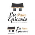 Logo & stationery # 161785 for La Petite Epicerie contest