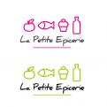 Logo & stationery # 159585 for La Petite Epicerie contest