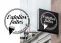 Logo & stationery # 897855 for A Belgian friterie is looking for visual identicals contest