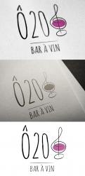 Logo & stationery # 912238 for Logo wine bar ô20 contest