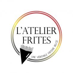 Logo & stationery # 898323 for A Belgian friterie is looking for visual identicals contest