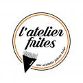 Logo & stationery # 898528 for A Belgian friterie is looking for visual identicals contest