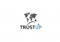 Logo & stationery # 1045224 for TrustUp contest