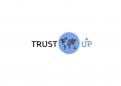 Logo & stationery # 1045225 for TrustUp contest