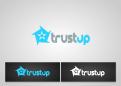 Logo & stationery # 1046836 for TrustUp contest