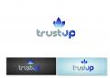 Logo & stationery # 1046955 for TrustUp contest