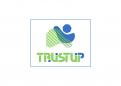 Logo & stationery # 1044567 for TrustUp contest