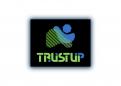 Logo & stationery # 1044568 for TrustUp contest
