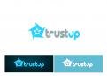 Logo & stationery # 1046880 for TrustUp contest