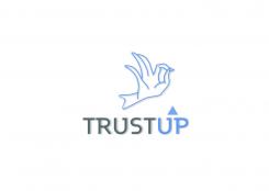 Logo & stationery # 1045185 for TrustUp contest