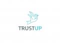 Logo & stationery # 1044908 for TrustUp contest