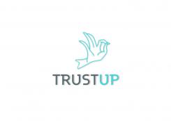 Logo & stationery # 1044908 for TrustUp contest