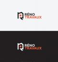 Logo & stationery # 1114538 for Renotravaux contest