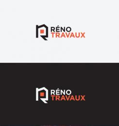 Logo & stationery # 1114538 for Renotravaux contest