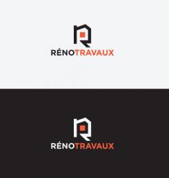 Logo & stationery # 1114541 for Renotravaux contest