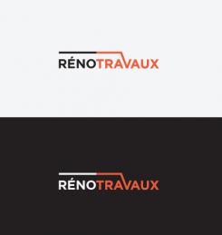 Logo & stationery # 1114545 for Renotravaux contest