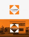 Logo & stationery # 1109887 for Creation of a logo and a graphic identity for a 2 0 Real Estate Agency contest