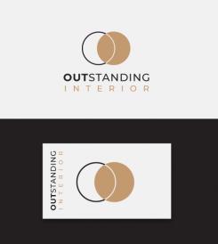 Logo & stationery # 1152023 for logo   corporate identity for a firm in interior design contest