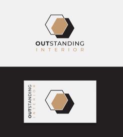 Logo & stationery # 1152025 for logo   corporate identity for a firm in interior design contest