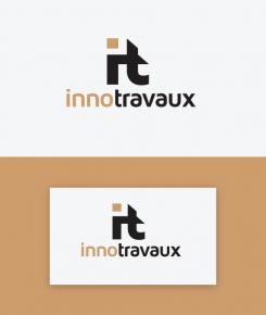 Logo & stationery # 1123537 for Renotravaux contest