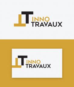 Logo & stationery # 1123654 for Renotravaux contest