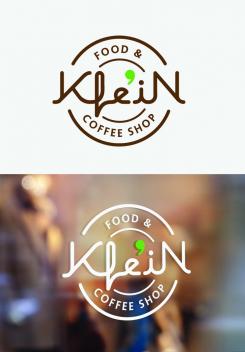 Logo & stationery # 1227386 for creation of a logo for a food   coffee shop contest