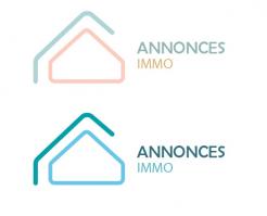Logo & stationery # 1205360 for Annonces Immo contest