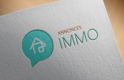 Logo & stationery # 1205462 for Annonces Immo contest