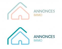 Logo & stationery # 1205364 for Annonces Immo contest