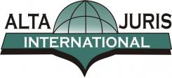Logo & stationery # 1018444 for LOGO ALTA JURIS INTERNATIONAL contest