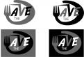 Logo & stationery # 710785 for Logo Restaurant The Wave contest