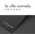 Logo & stationery # 992252 for La Villa Nomada contest