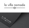 Logo & stationery # 992253 for La Villa Nomada contest