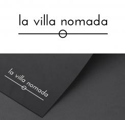 Logo & stationery # 992253 for La Villa Nomada contest