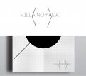 Logo & stationery # 992254 for La Villa Nomada contest
