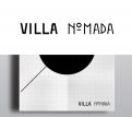 Logo & stationery # 992258 for La Villa Nomada contest