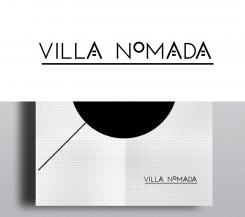Logo & stationery # 992259 for La Villa Nomada contest
